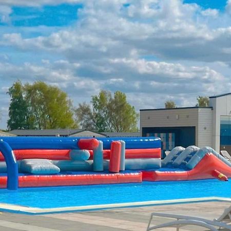 Swan View Retreats # Hottub # Egg Chair # Bbq & Bikes Included 8 Berth Таттершолл Экстерьер фото