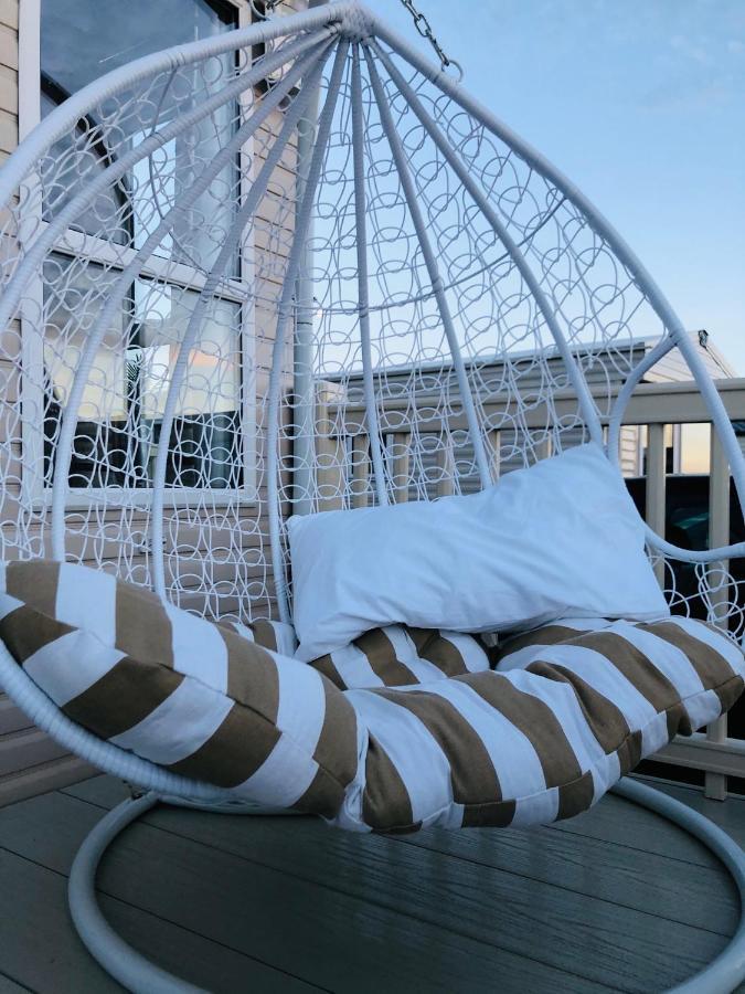 Swan View Retreats # Hottub # Egg Chair # Bbq & Bikes Included 8 Berth Таттершолл Экстерьер фото
